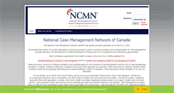 Desktop Screenshot of ncmn.ca
